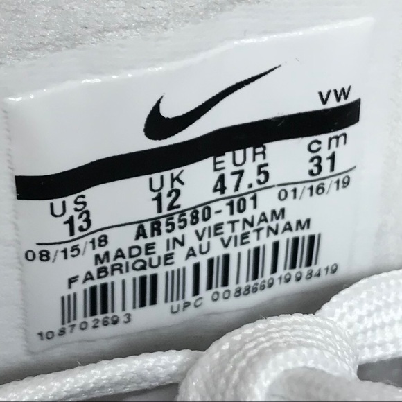 NEW Nike Roshe G Tour Golf Shoes - Picture 8 of 9